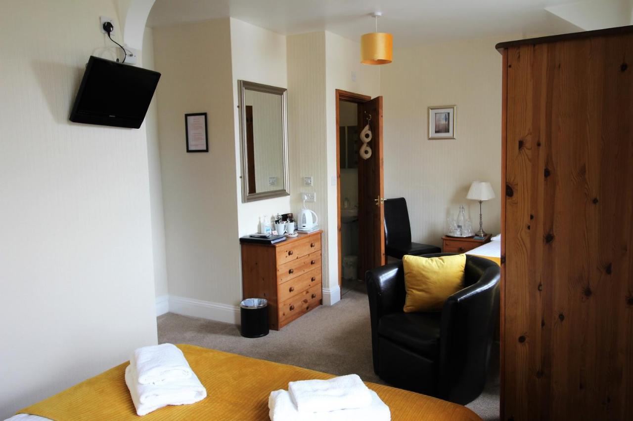 Eden Green Guest House Кесвик Екстериор снимка