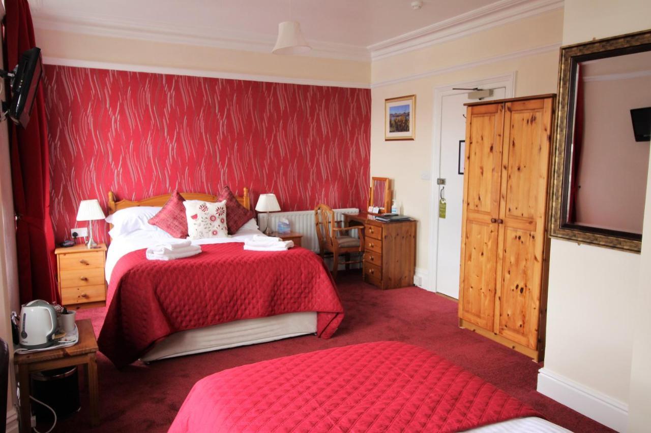 Eden Green Guest House Кесвик Екстериор снимка