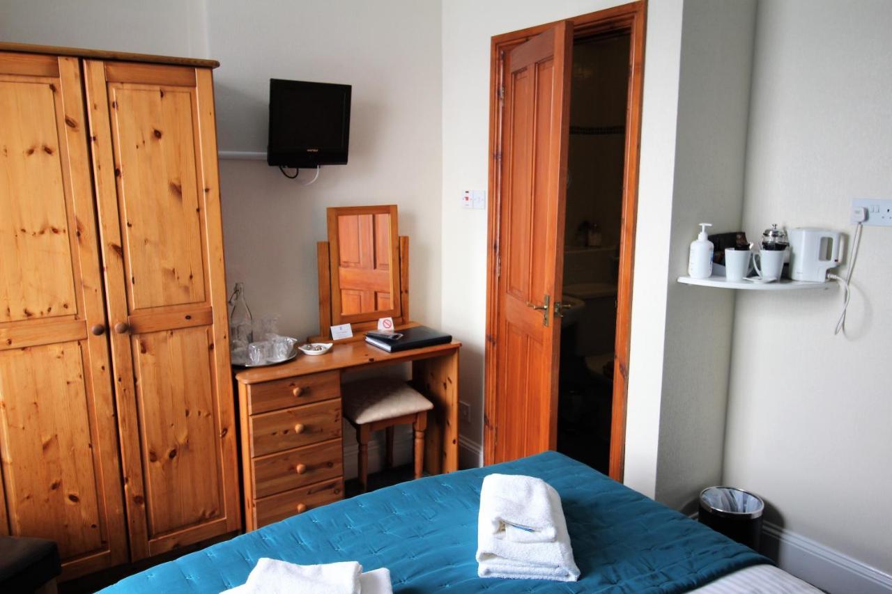 Eden Green Guest House Кесвик Екстериор снимка