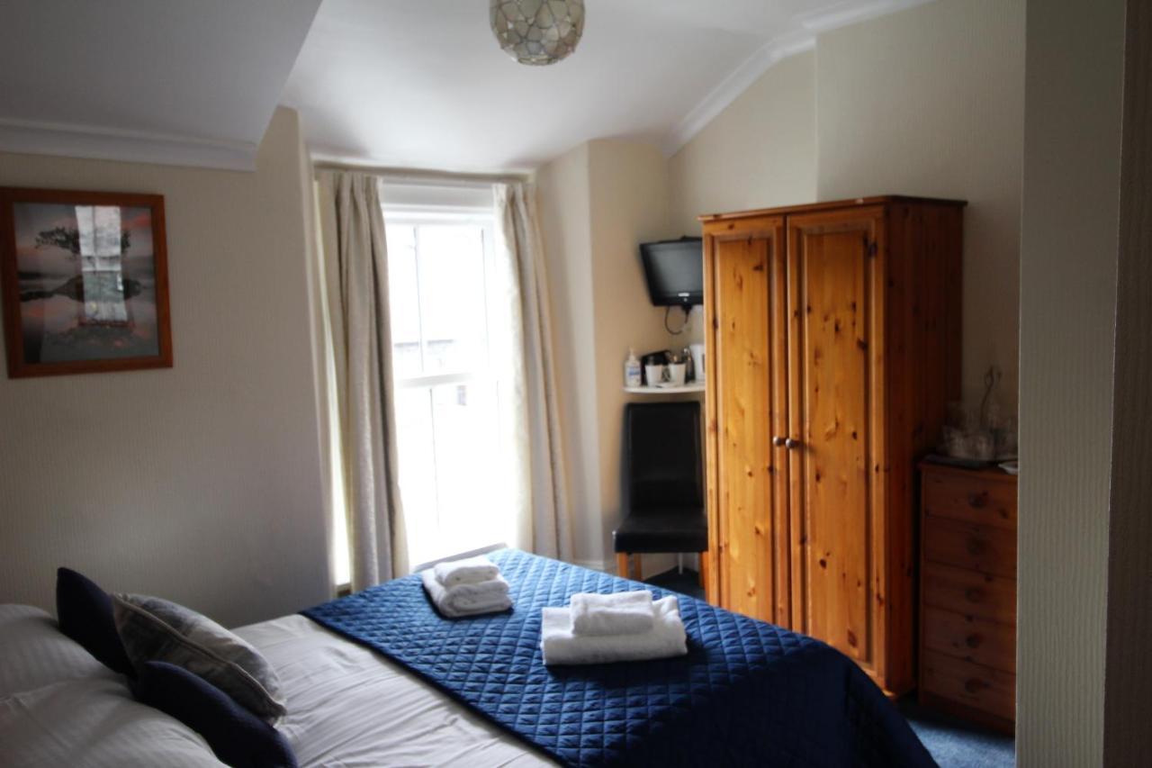 Eden Green Guest House Кесвик Екстериор снимка
