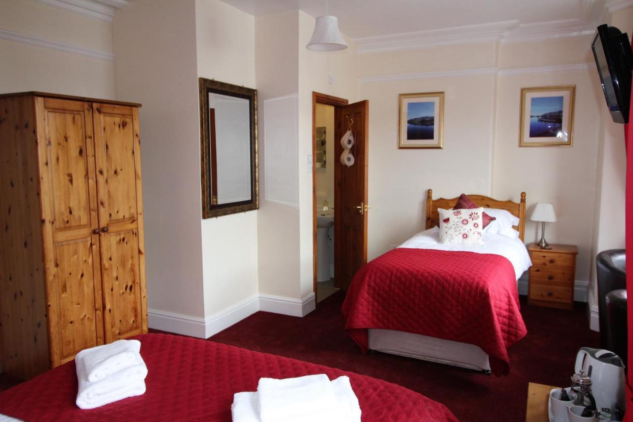 Eden Green Guest House Кесвик Екстериор снимка