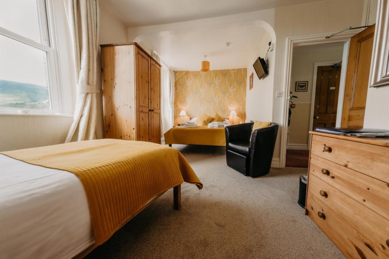 Eden Green Guest House Кесвик Екстериор снимка
