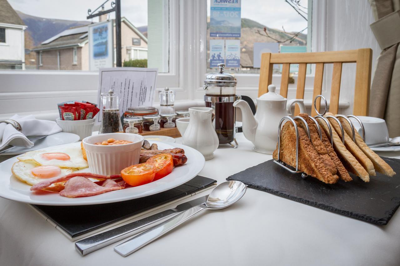 Eden Green Guest House Кесвик Екстериор снимка